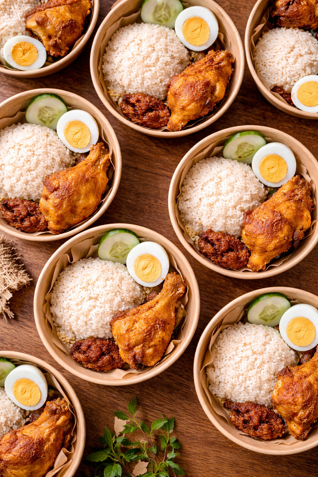 Nasi Lemak