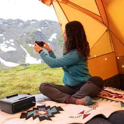 EcoFlow EB300W Portable Power Station – Expand Your Power, Anywhere