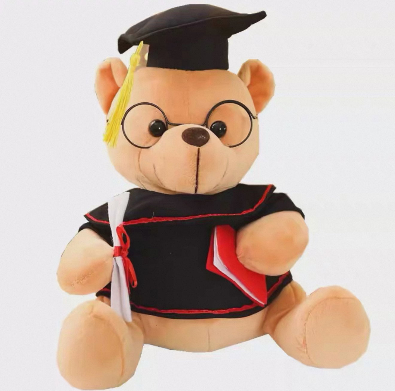 graduation bear (18cm)_0