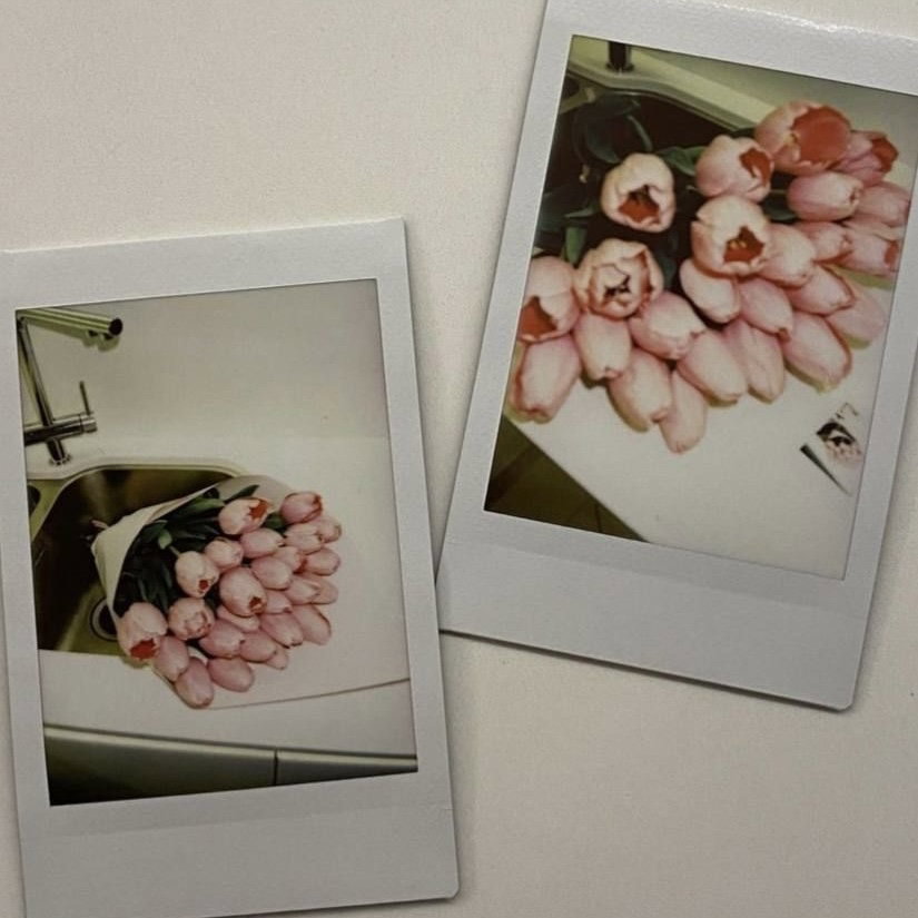polaroid photo