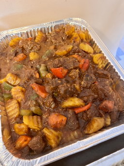 Beef Mechado