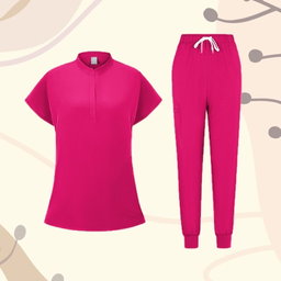 Med’Ora medical Scrubs #002