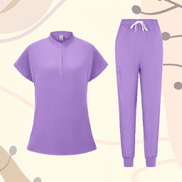 Med’Ora medical Scrubs #002