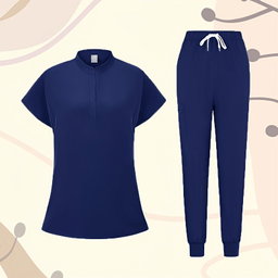 Med’Ora medical Scrubs #002