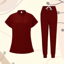 Med’Ora medical Scrubs #002