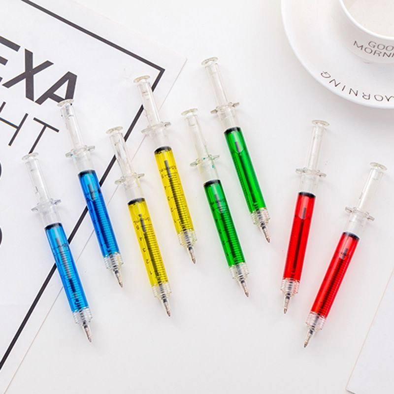Syringe pen  💉 