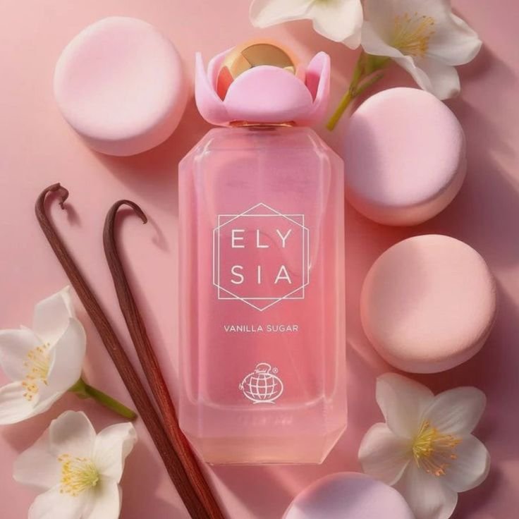 Elysia Vanilla Sugar _0