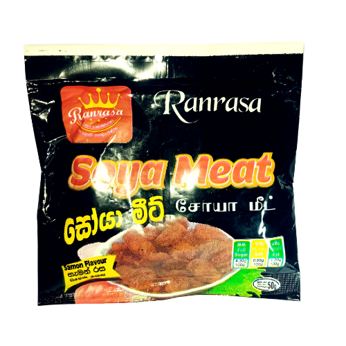Soya Meat Samon 70g _0