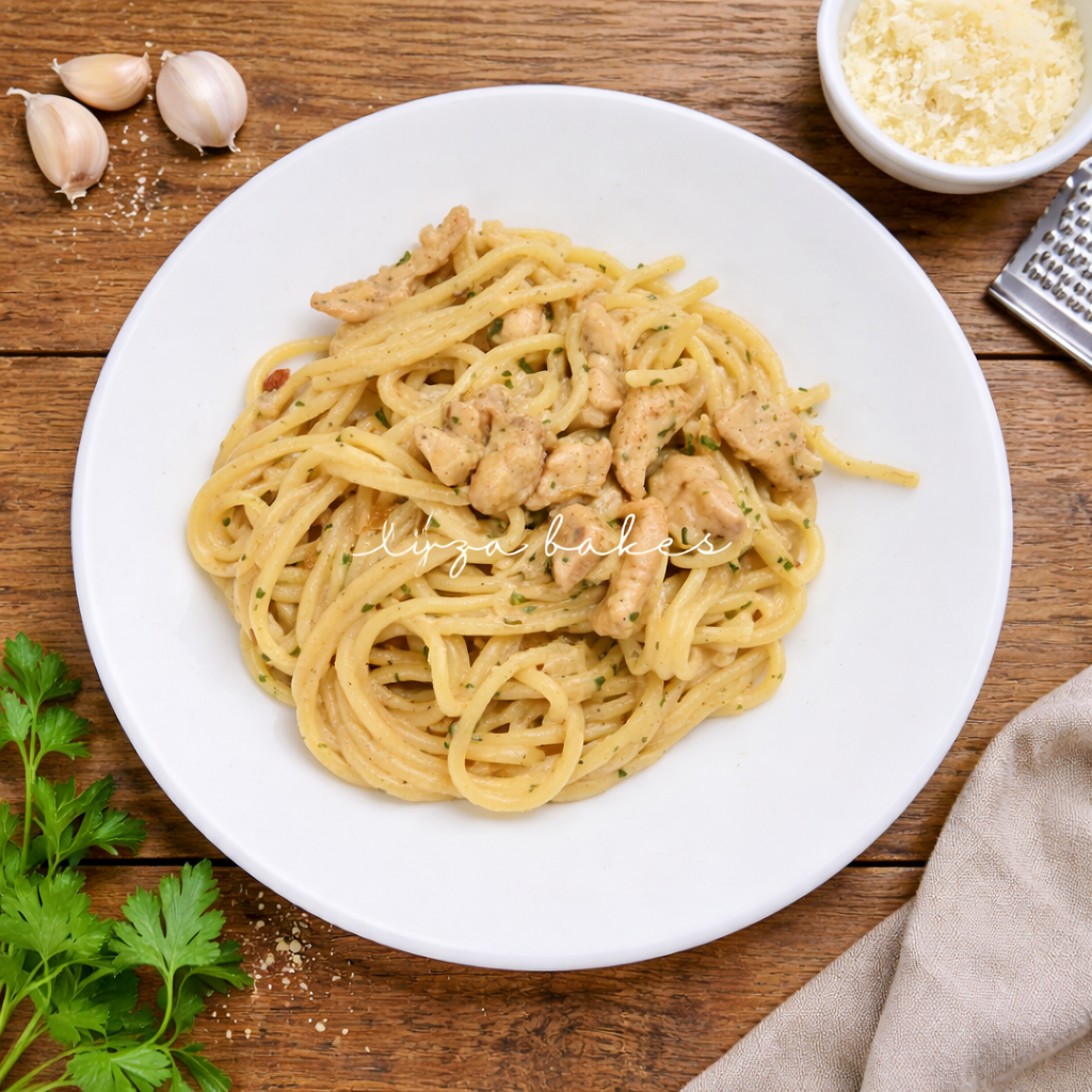 Carbonara Chicken