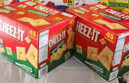 Cheez-It White Cheddar Snack Packs, 1.5 oz., 45 pk.