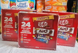 Nestle 24 full size bar chocolate 🍫 