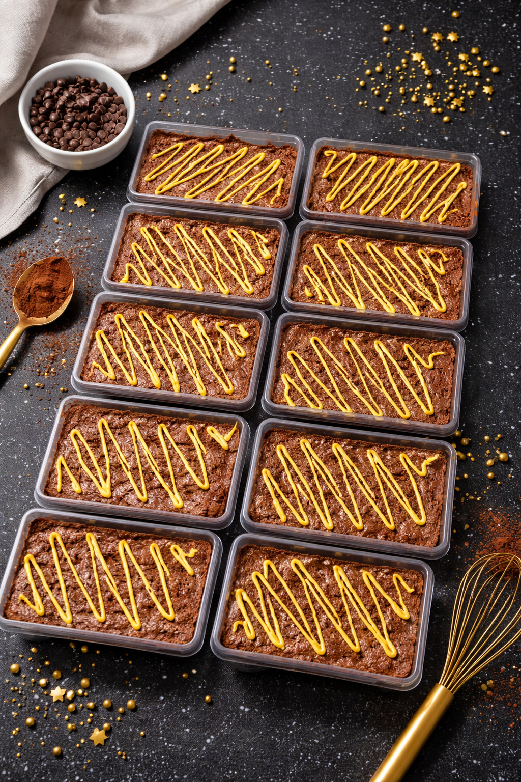 Kunafa Chocolate