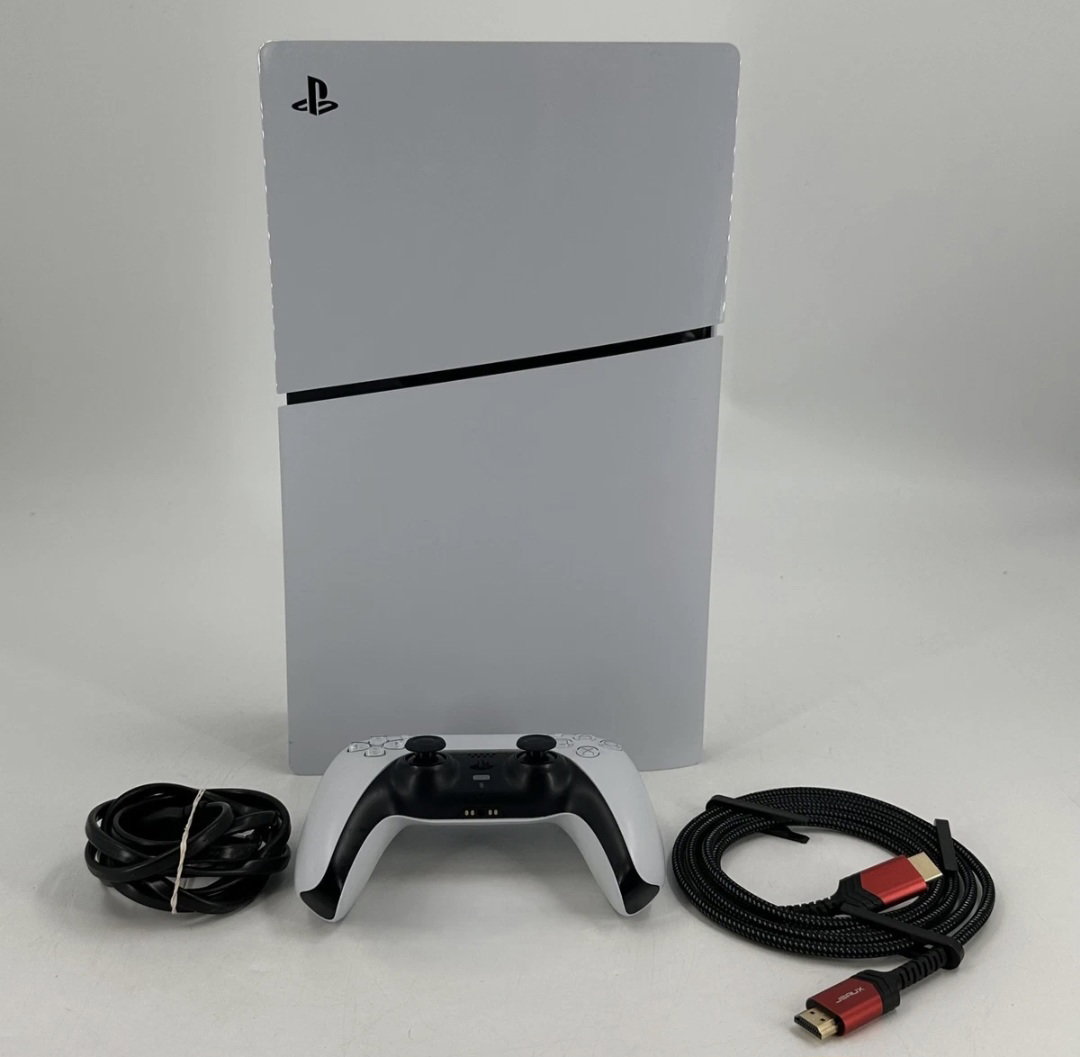 PS5 Slim Digital Edition 