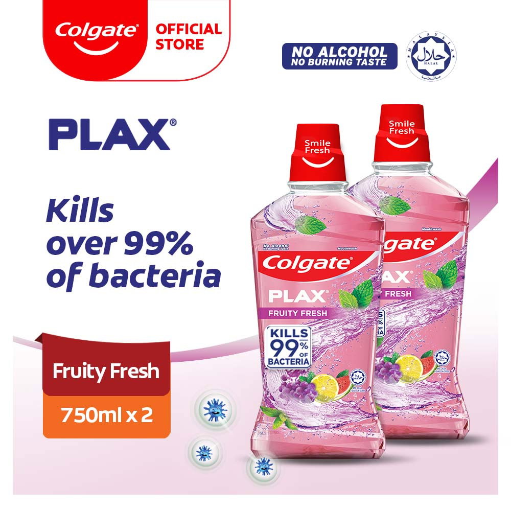 🥶น้ำยาบ้วนปาก COLGATE 750ml_1