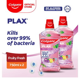 🥶น้ำยาบ้วนปาก COLGATE 750ml
