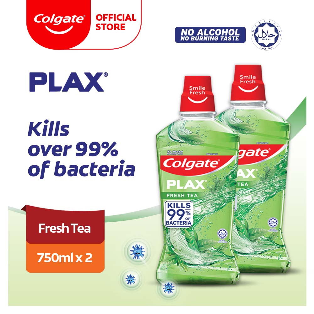 🥶น้ำยาบ้วนปาก COLGATE 750ml_3