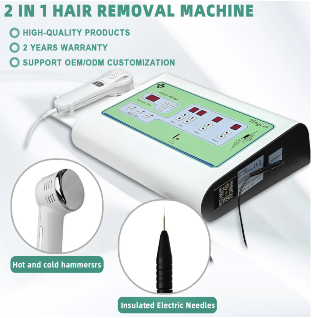 Electrolysis machine_1