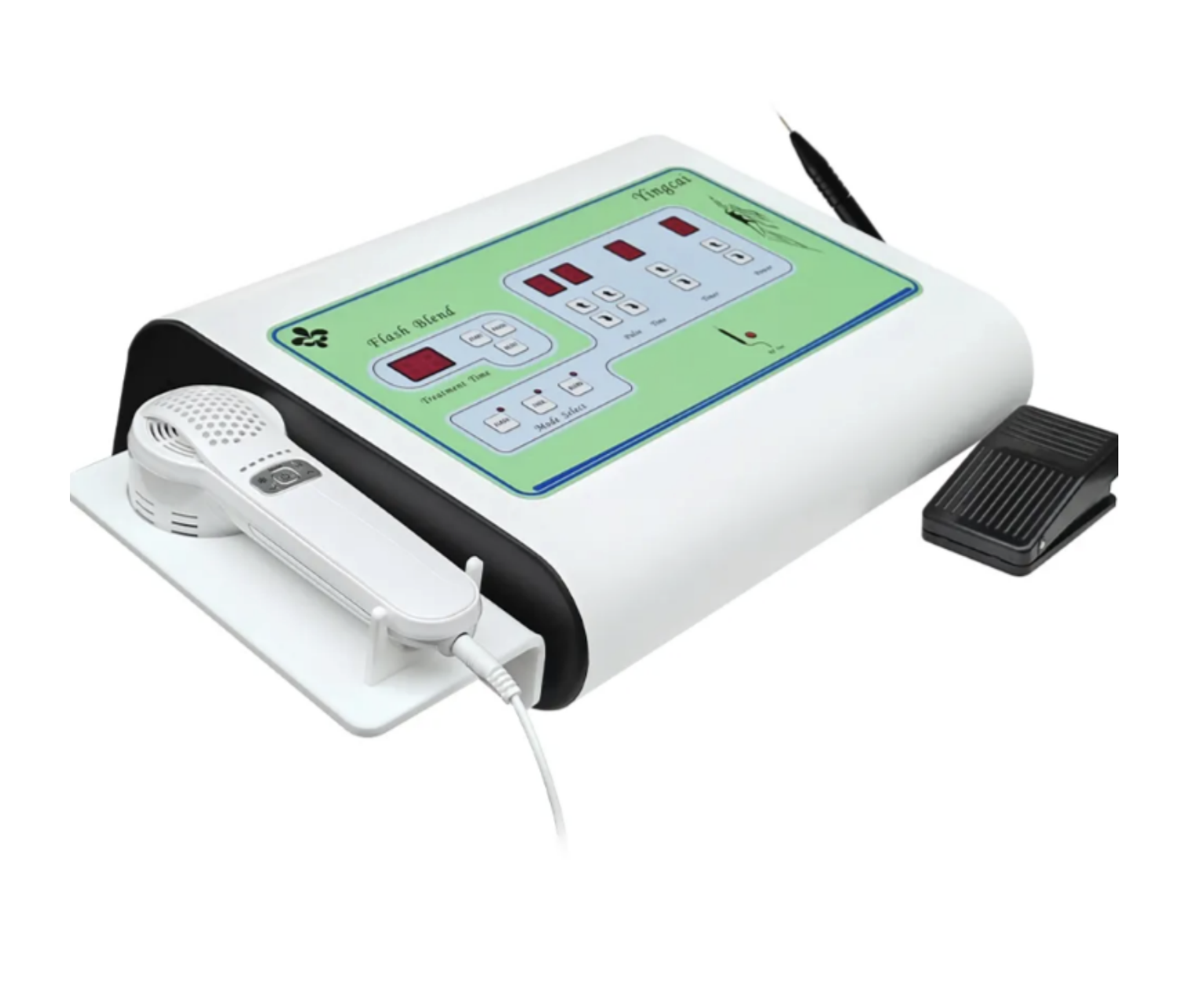 Electrolysis machine_0