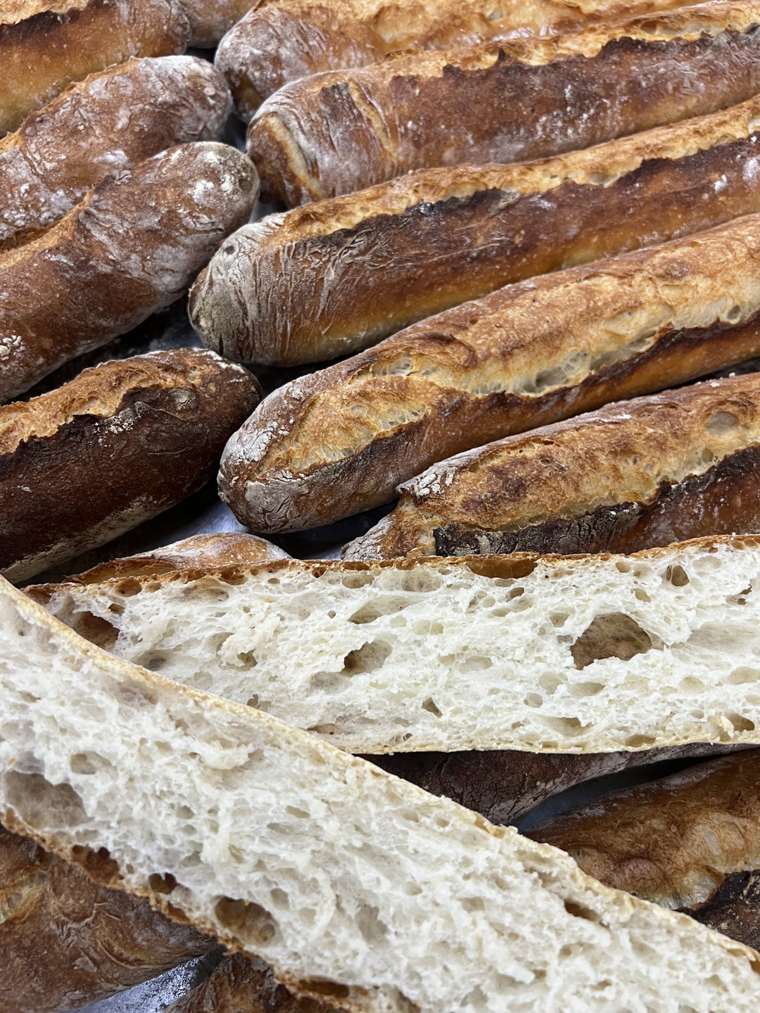 French Baguettes (3 pack)