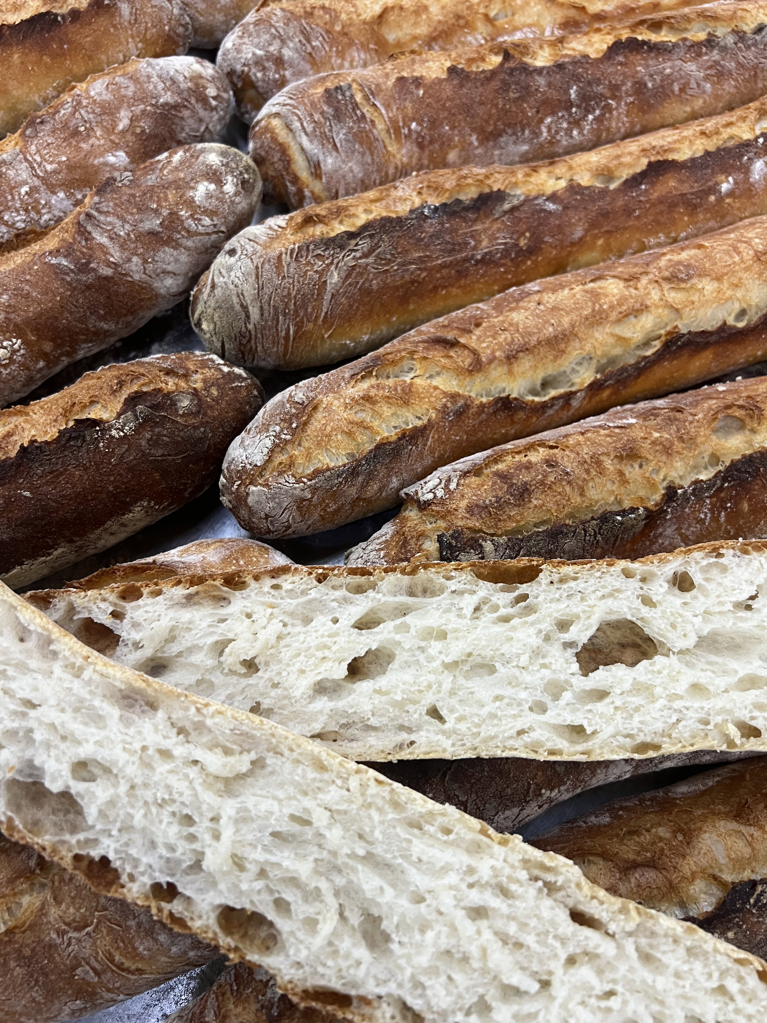 French Baguettes (3 pack)