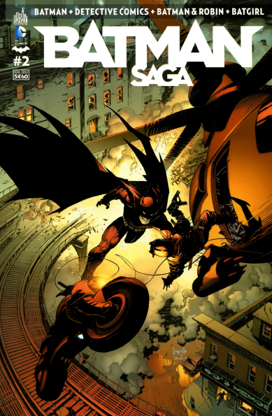 Batman Saga