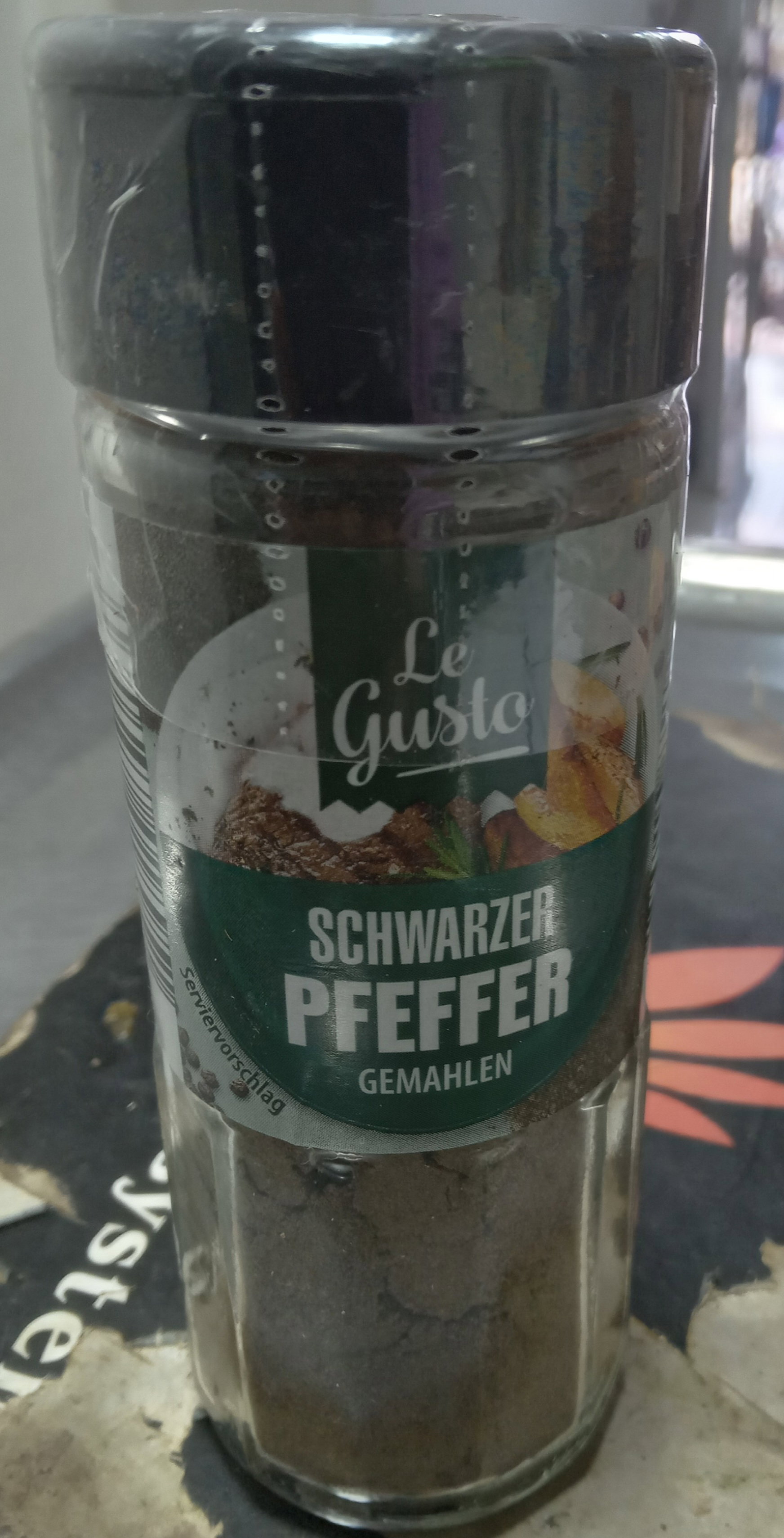 Black pepper _0