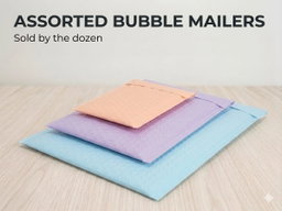 Bubble Envelopes