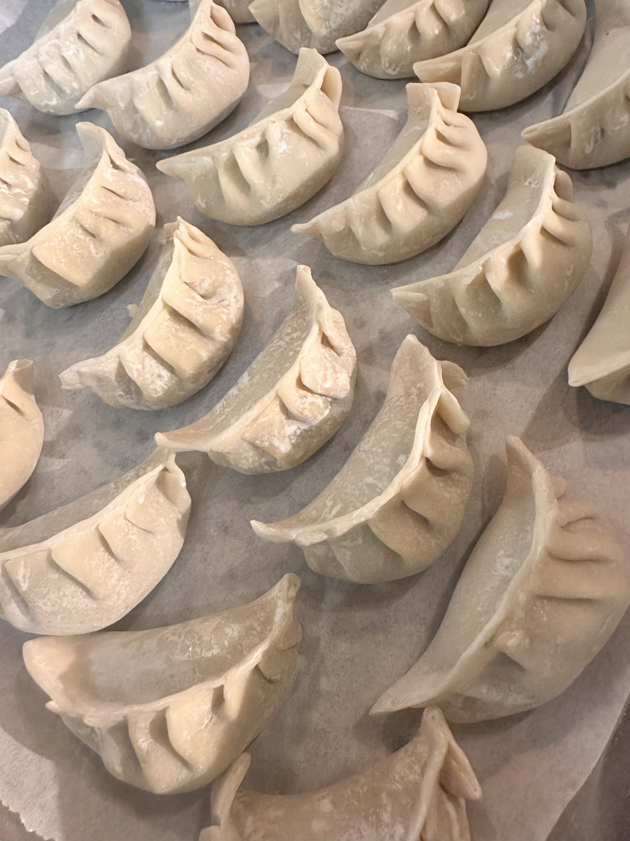 Frozen Korean BBQ Mandu. Order 2 days ahead._0