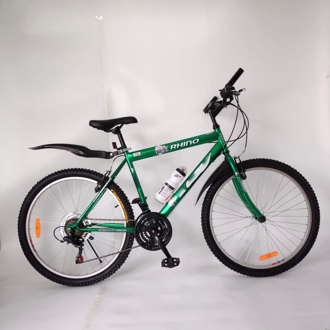 RHINO MTB – 21 Speed Trail Bike (Shimano Equipped)_0