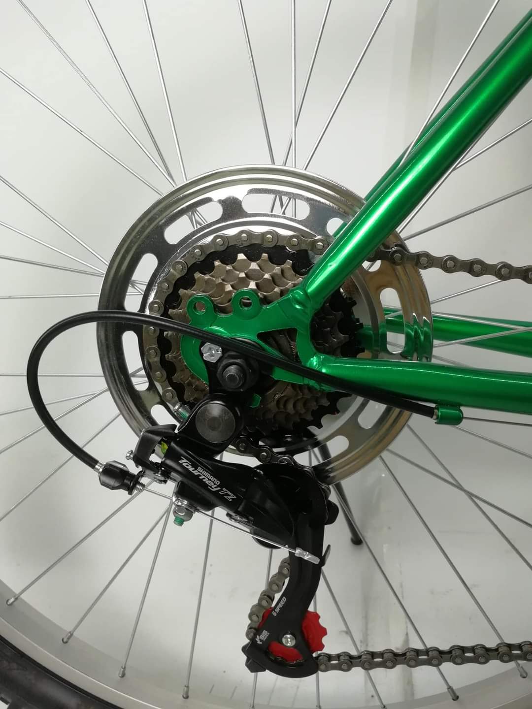 RHINO MTB – 21 Speed Trail Bike (Shimano Equipped)_4