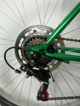 RHINO MTB – 21 Speed Trail Bike (Shimano Equipped)