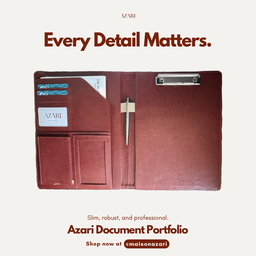 Azari Document Portfolio