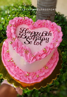 2 Layer Cake