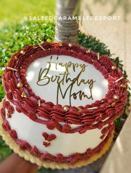 2 Layer Cake
