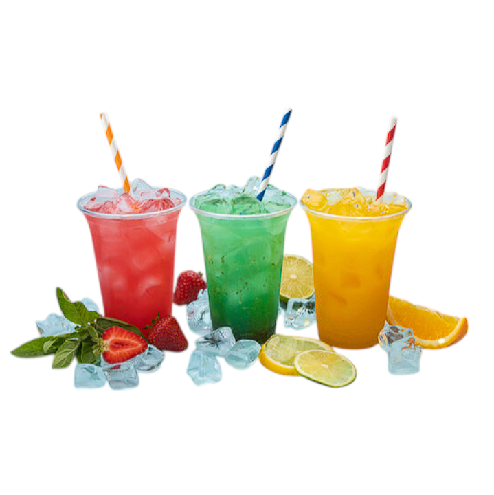 FRUIT SODA (1 Cup 16oz)
