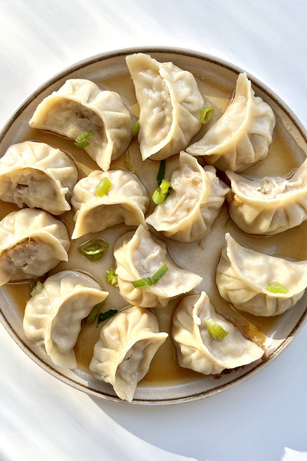 Korean BBQ Mandu (5pcs)