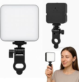 LED POCKET VIDEO LIGHT_1