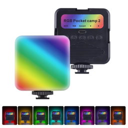 LED POCKET VIDEO LIGHT