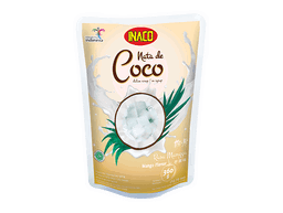 INACO Nata de Coco Mango 360g  x 24