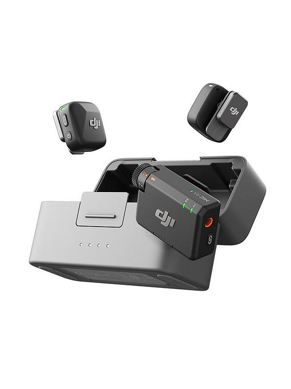 The DJI Mic Mini