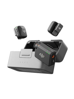 The DJI Mic Mini