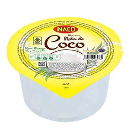 INACO Nata de Coco Cup Mango 200g  x 24