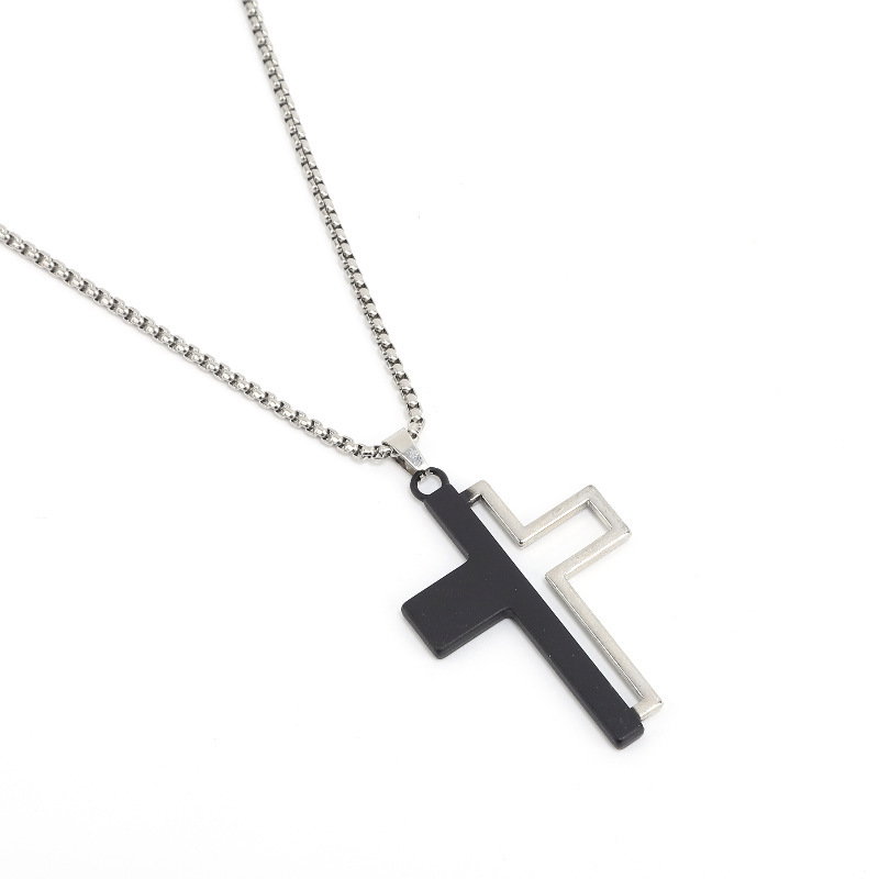 Collier Croix