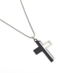 Collier Croix