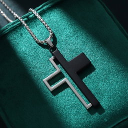 Collier Croix