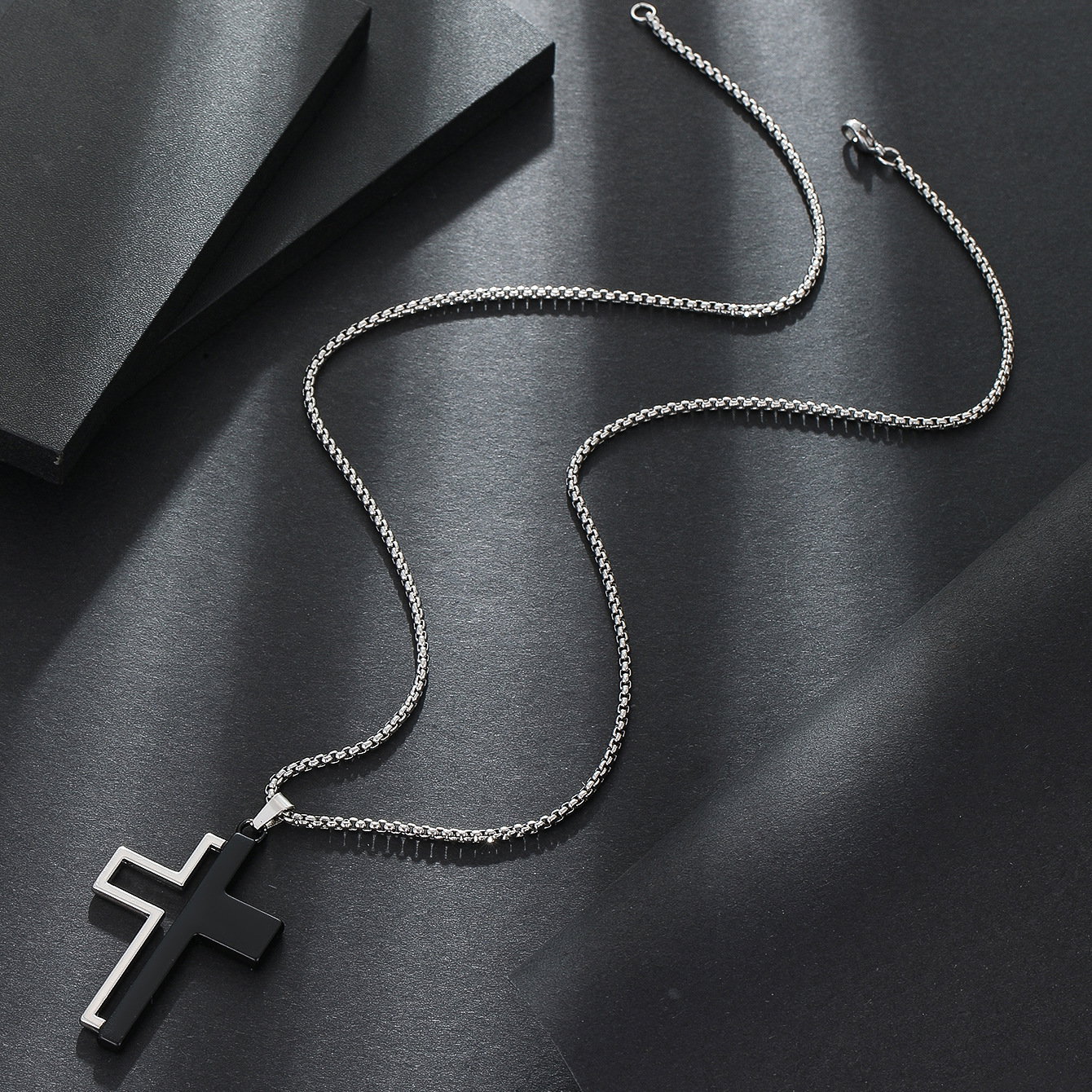 Collier Croix_1