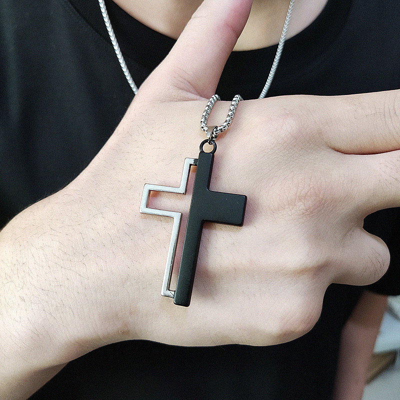Collier Croix_3