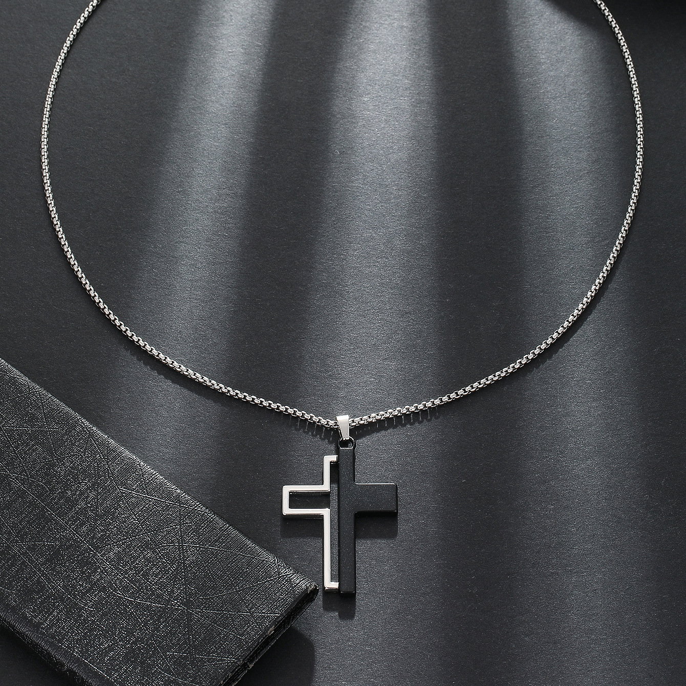 Collier Croix_2
