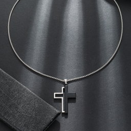 Collier Croix