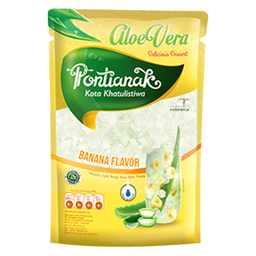 INACO Aloe Vera Banana 280ml x 24